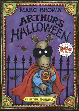 Arthur's Halloween