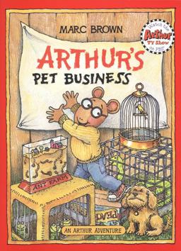 Arthur's Pet Business