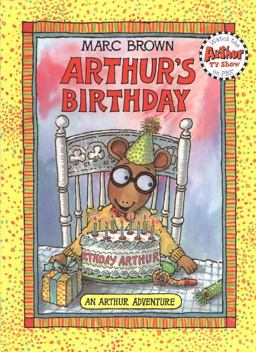 Arthur's Birthday