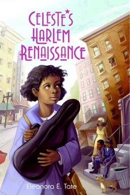 Celeste's Harlem Renaissance  9780316113625 Front Cover