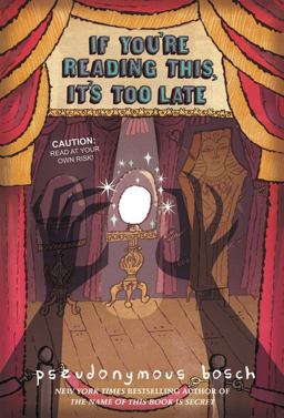 If You're Reading This, It's Too Late  9780316113687 Front Cover