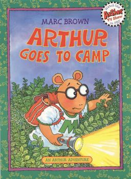 Arthur Goes to Camp