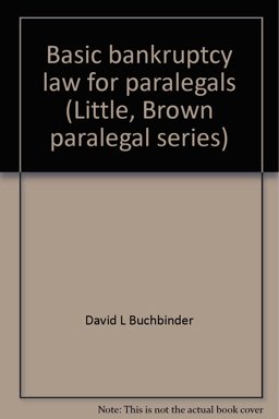 Bankruptcy for Paralegals