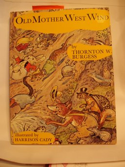 Old Mother West Wind