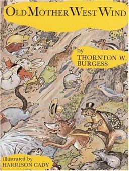 Old Mother West Wind