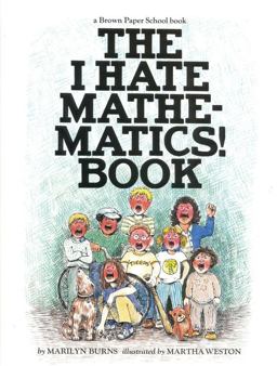 Brown Paper School Book: I Hate Mathematics!