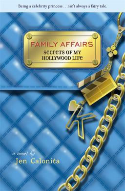 Family Affairs  9780316118002 Front Cover