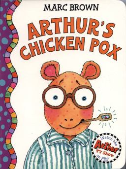 Arthur's Chicken Pox