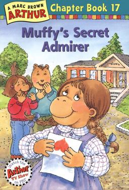 Muffy's Secret Admirer