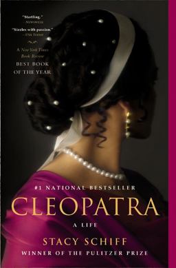 Cleopatra A Life  9780316120449 Front Cover
