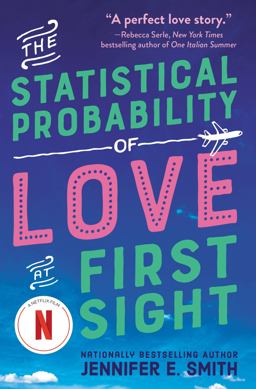 Statistical Probability of Love at First Sight  9780316122399 Front Cover