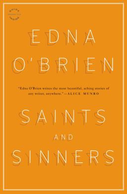 Saints and Sinners Stories  9780316122726 Front Cover