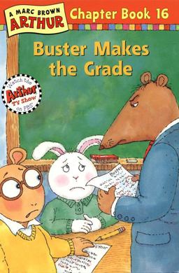 Buster Makes the Grade