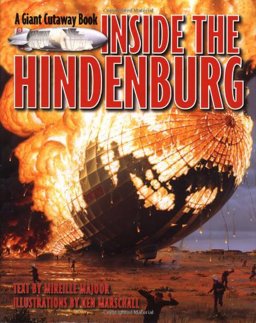 Inside the Hindenburg  9780316123860 Front Cover