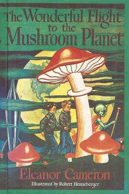 The Wonderful Flight to the Mushroom Planet