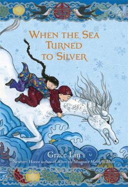 When the Sea Turned to Silver (National Book Award Finalist)