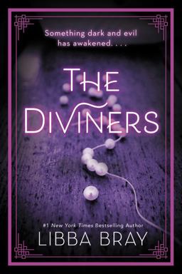 Diviners  9780316126106 Front Cover