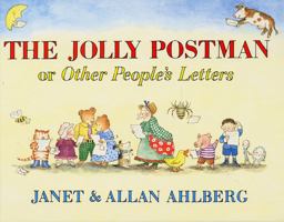 Jolly Postman  9780316126441 Front Cover