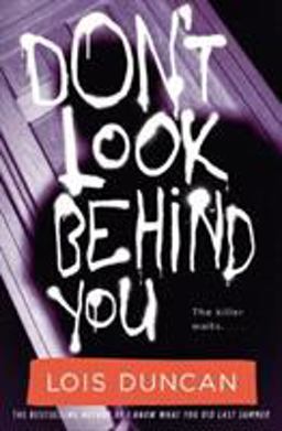Don't Look Behind You  9780316126588 Front Cover