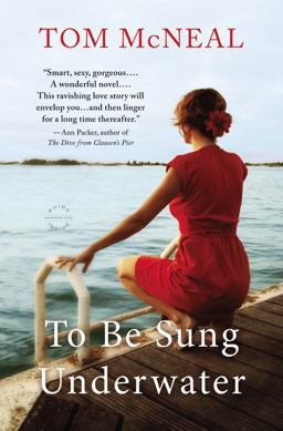 To Be Sung Underwater A Novel  9780316127387 Front Cover