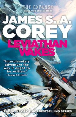 Leviathan Wakes  9780316129084 Front Cover