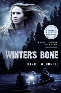 Winter's Bone A Novel  9780316131612 Front Cover