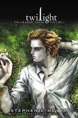 Twilight: the Graphic Novel, Vol. 2  9780316133197 Front Cover