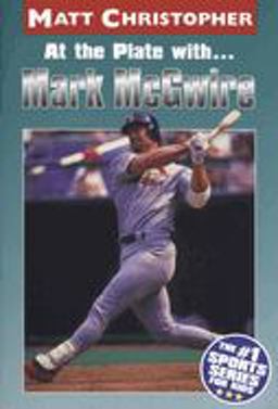 At the Plate with... Marc Mcgwire