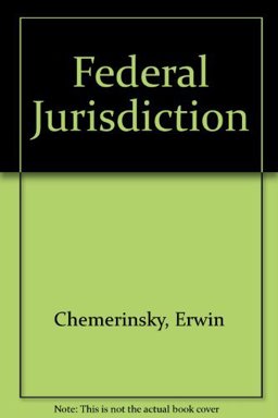 Federal Jurisdiction