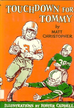 Touchdown for Tommy