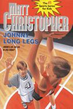 Johnny Long Legs  9780316140652 Front Cover