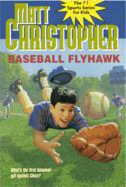 Baseball Flyhawk  9780316141208 Front Cover