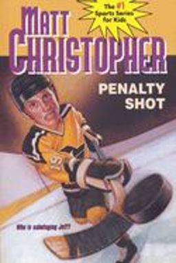 Penalty Shot  9780316141901 Front Cover