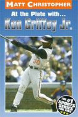 At the Plate with... Ken Griffey Jr