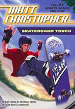 Skateboard Tough  9780316142410 Front Cover