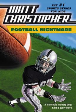 Football Nightmare  9780316143073 Front Cover