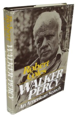 Walker Percy Walker Percy