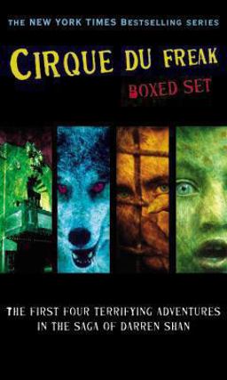 Cirque du Freak Boxed Set #1 Cirque du Freak Boxed Set #1