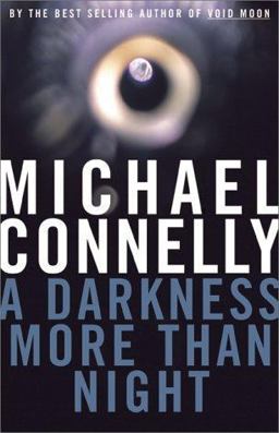 Darkness More Than Night  9780316154079 Front Cover