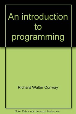 An Introduction to Programming