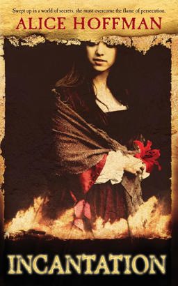 Incantation  9780316154284 Front Cover