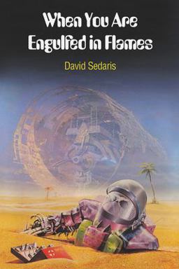 When You Are Engulfed in Flames  9780316154680 Front Cover