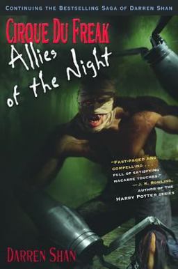 Allies of the Night Allies of the Night