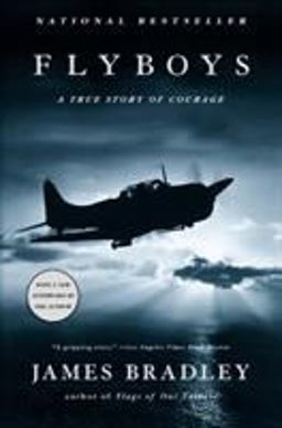 Flyboys A True Story of Courage  9780316159432 Front Cover