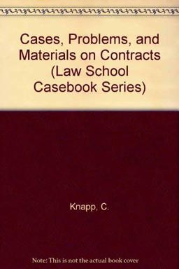 Contracts 2nd 9780316160162 Front Cover