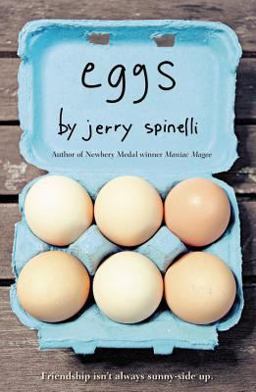 Eggs  9780316166478 Front Cover