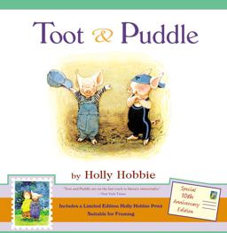 Toot and Puddle