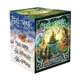 A Tale of Magic... Complete Hardcover Gift Set A Tale of Magic... Complete Hardcover Gift Set