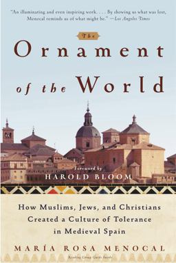 Ornament of the World  9780316168717 Front Cover