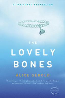 Lovely Bones  9780316168816 Front Cover